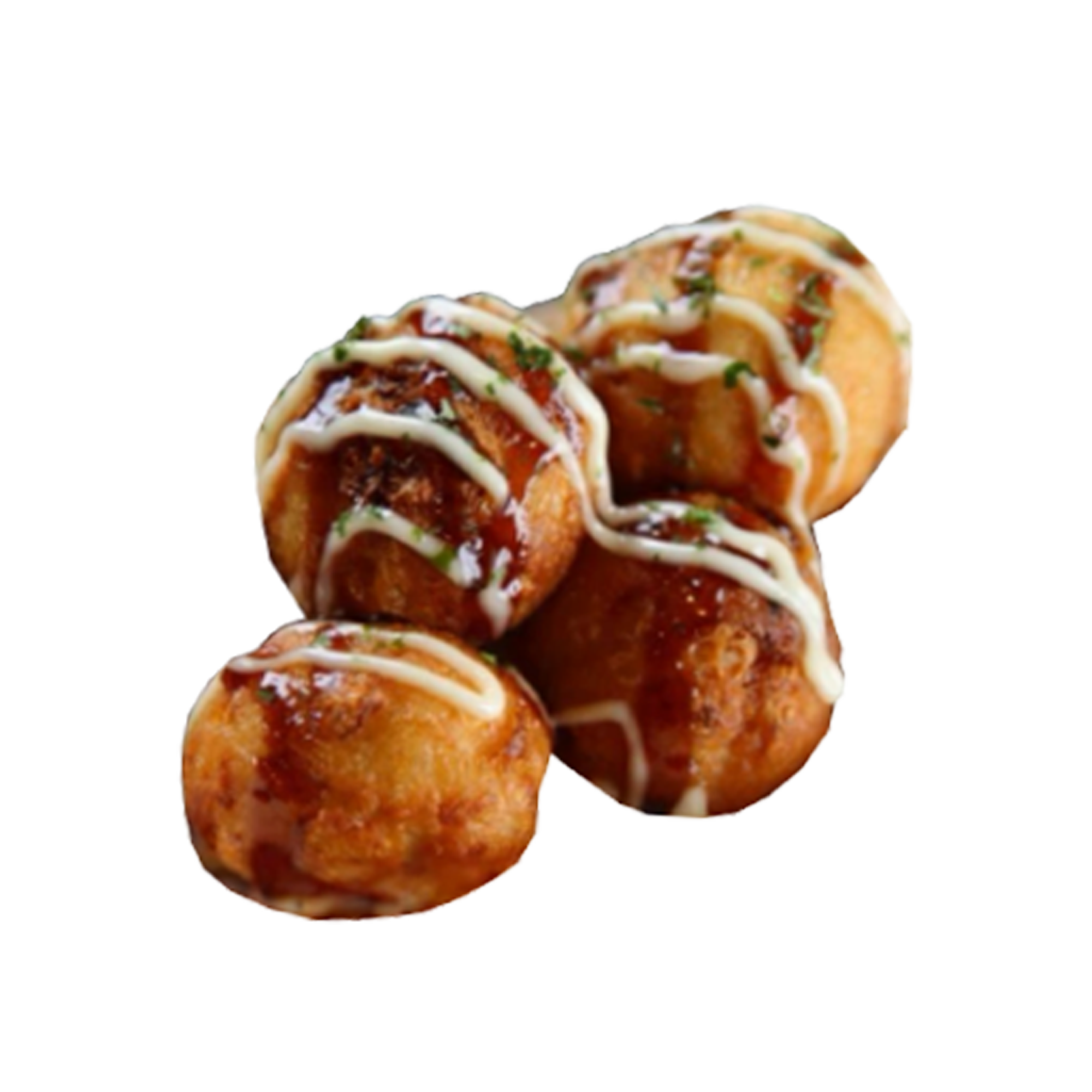 Takoyaki ( 4 stuks )